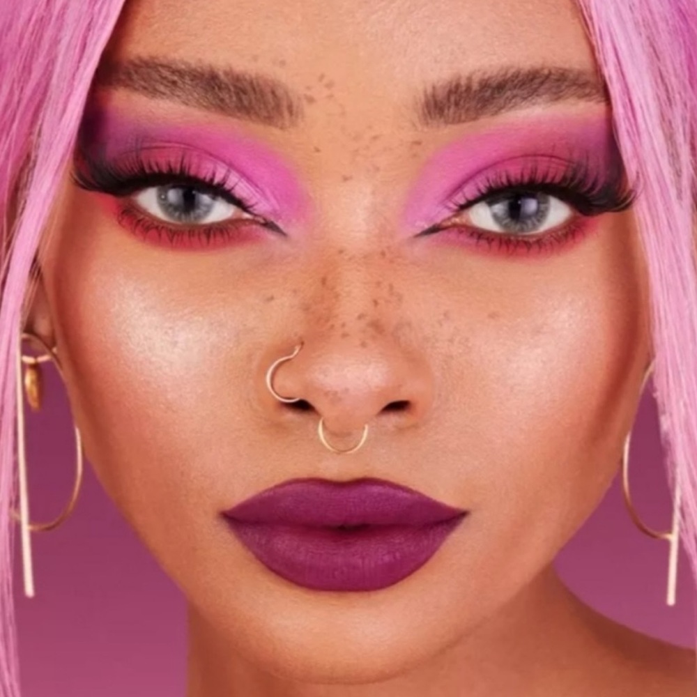 New Morphe Morphe X Nyane Fierce Fairytale Lipstick Trio - Beyond Bold - Picture 4 of 11